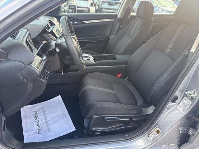 used 2017 Honda Civic car, priced at $14,499