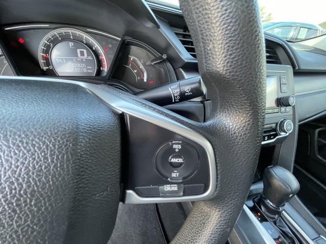 used 2017 Honda Civic car, priced at $14,499