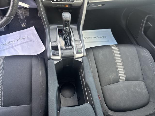 used 2017 Honda Civic car, priced at $14,499