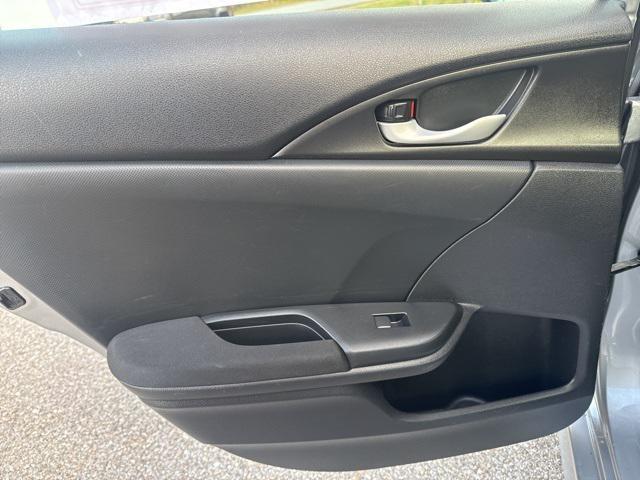 used 2017 Honda Civic car, priced at $14,499