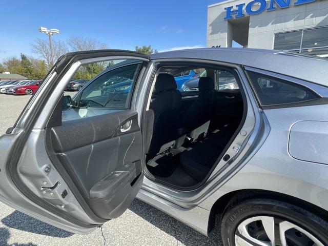 used 2017 Honda Civic car, priced at $14,499