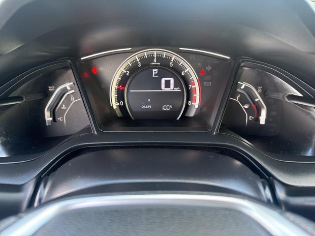 used 2017 Honda Civic car, priced at $14,499