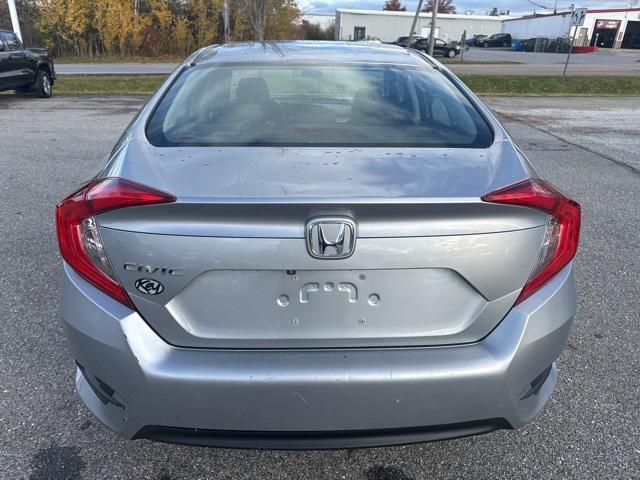 used 2017 Honda Civic car, priced at $14,499