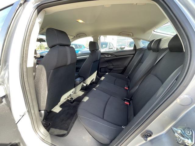 used 2017 Honda Civic car, priced at $14,499