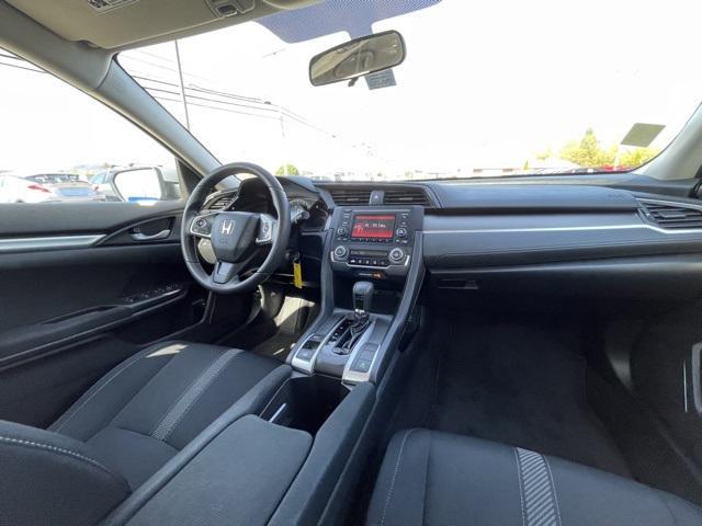 used 2017 Honda Civic car, priced at $14,499