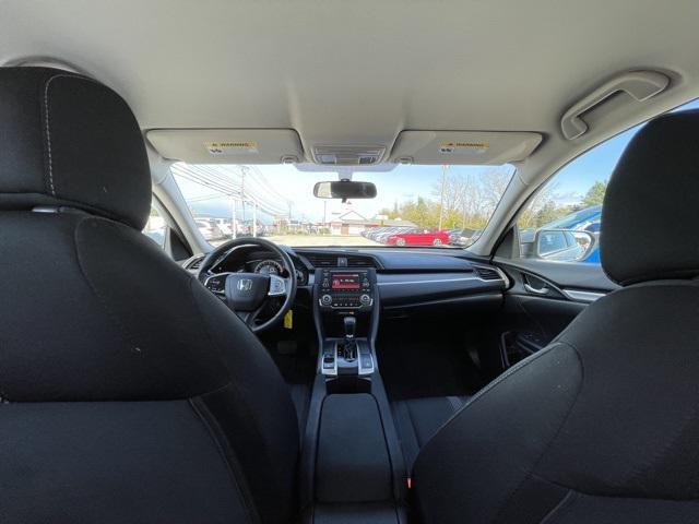 used 2017 Honda Civic car, priced at $14,499