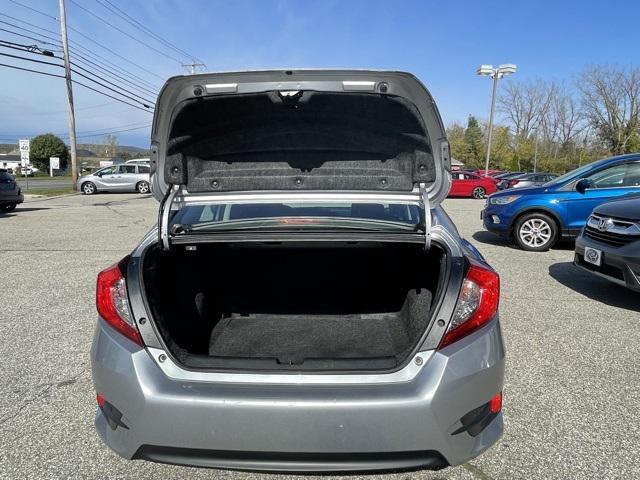 used 2017 Honda Civic car, priced at $14,499