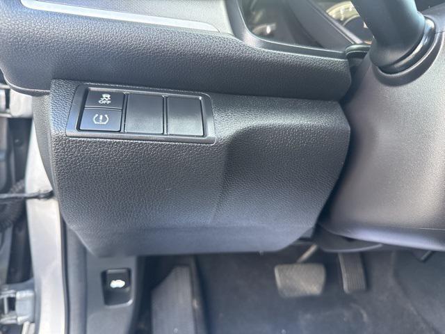 used 2017 Honda Civic car, priced at $14,499