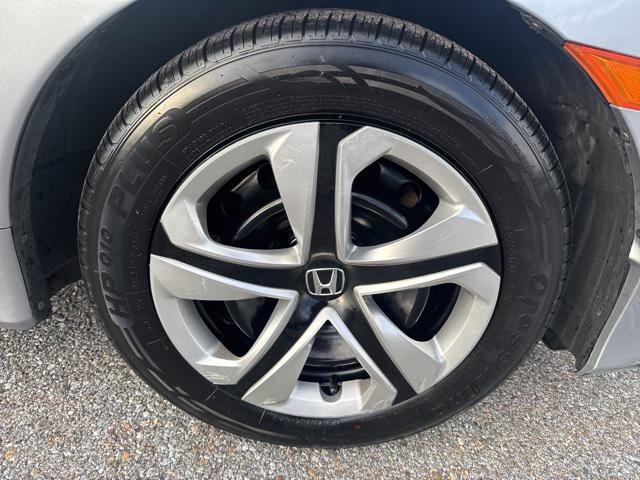 used 2017 Honda Civic car, priced at $14,499