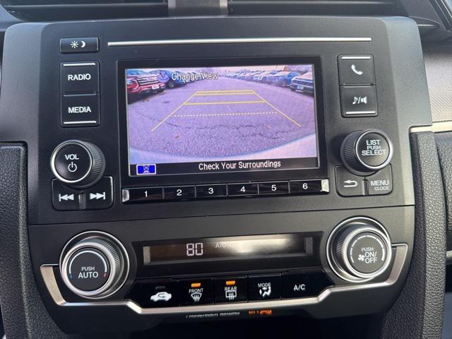 used 2017 Honda Civic car, priced at $14,499