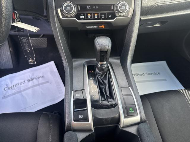 used 2017 Honda Civic car, priced at $14,499