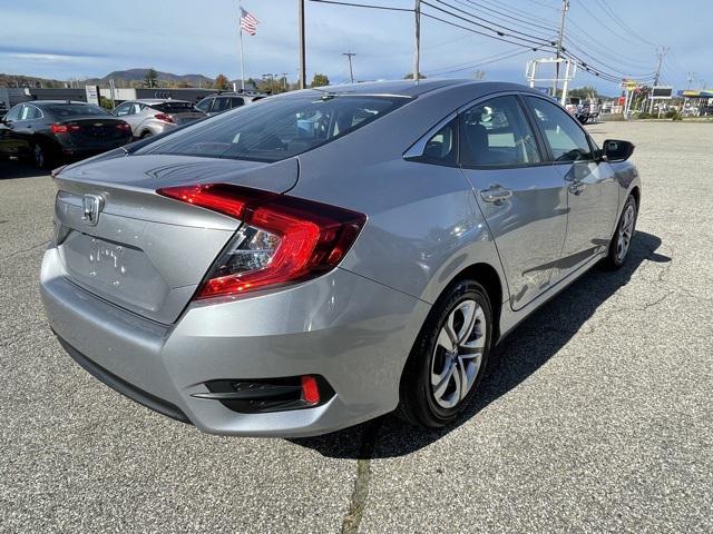 used 2017 Honda Civic car, priced at $14,499