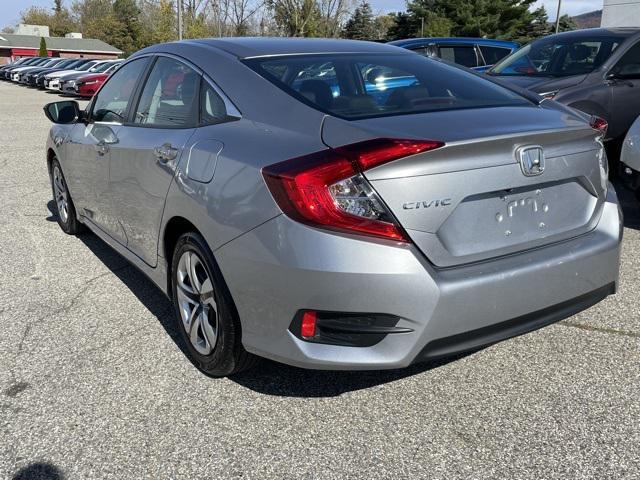 used 2017 Honda Civic car, priced at $14,499