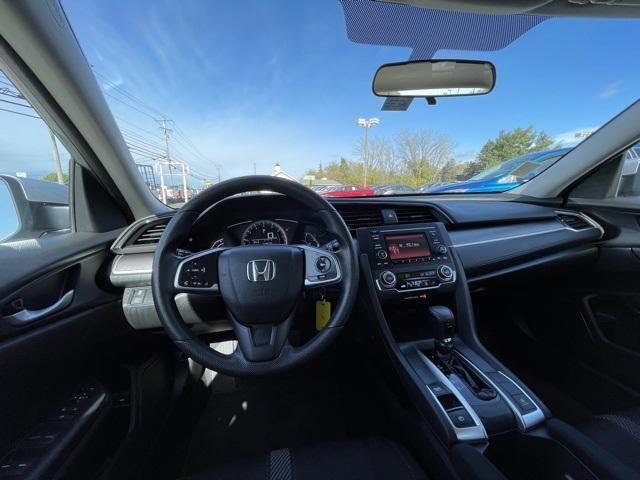 used 2017 Honda Civic car, priced at $14,499