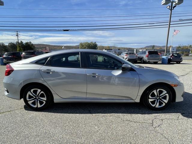 used 2017 Honda Civic car, priced at $14,499