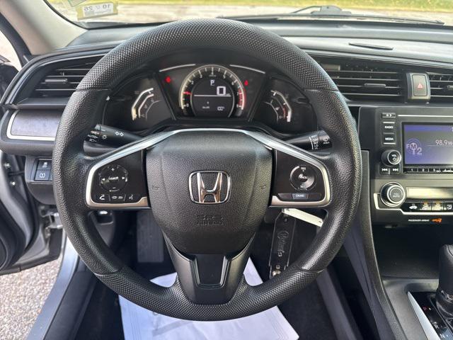 used 2017 Honda Civic car, priced at $14,499