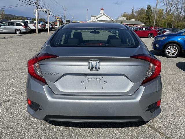 used 2017 Honda Civic car, priced at $14,499