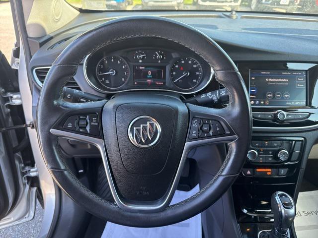 used 2022 Buick Encore car, priced at $19,499