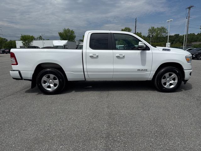used 2022 Ram 1500 car, priced at $32,888