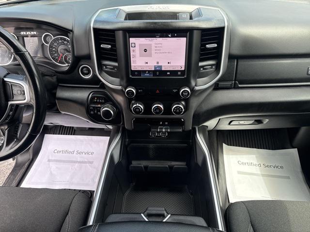 used 2022 Ram 1500 car, priced at $32,888