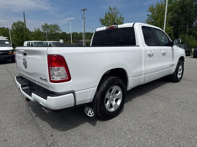 used 2022 Ram 1500 car, priced at $32,888