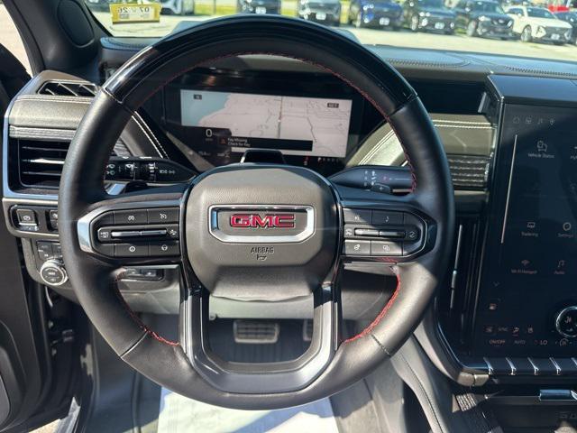 used 2025 GMC Yukon car, priced at $94,999