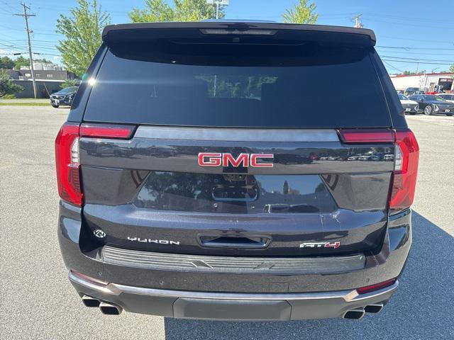 used 2025 GMC Yukon car, priced at $94,999