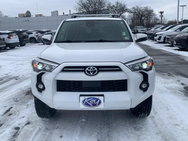 used 2021 Toyota 4Runner car, priced at $34,999