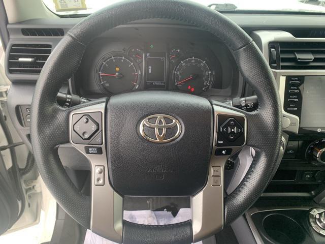 used 2021 Toyota 4Runner car, priced at $34,999