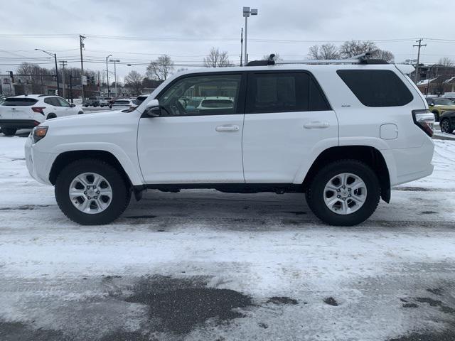 used 2021 Toyota 4Runner car, priced at $34,999