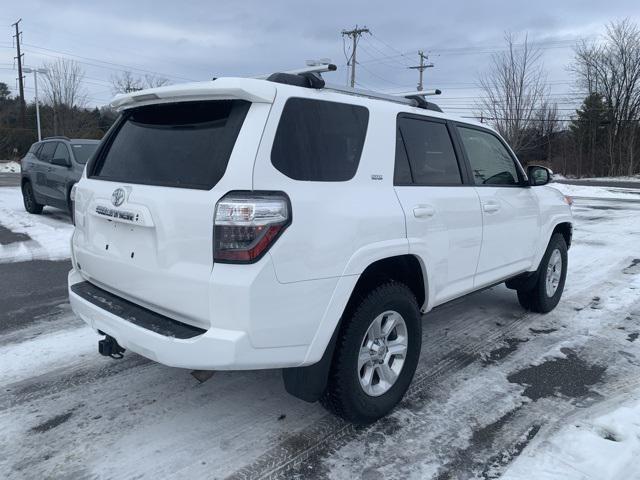 used 2021 Toyota 4Runner car, priced at $34,999