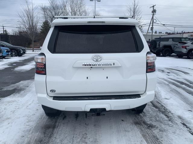 used 2021 Toyota 4Runner car, priced at $34,999