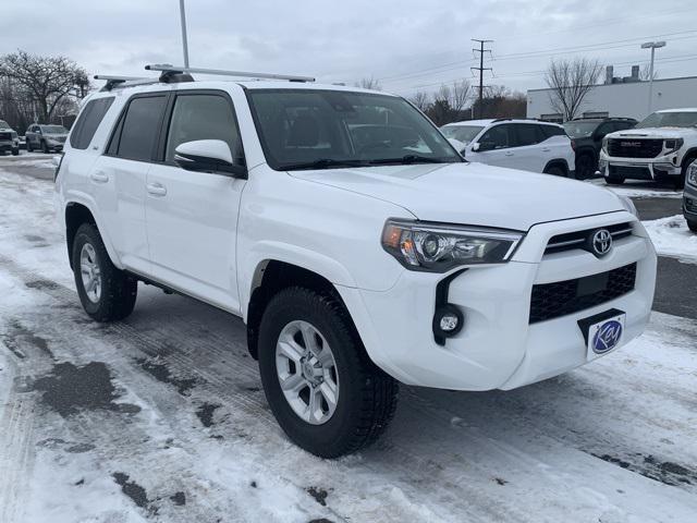 used 2021 Toyota 4Runner car, priced at $34,999