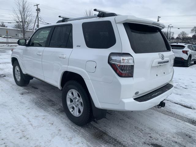 used 2021 Toyota 4Runner car, priced at $34,999