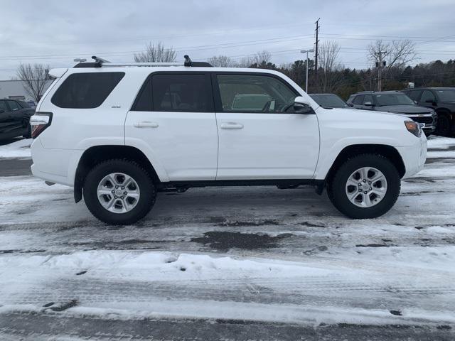 used 2021 Toyota 4Runner car, priced at $34,999