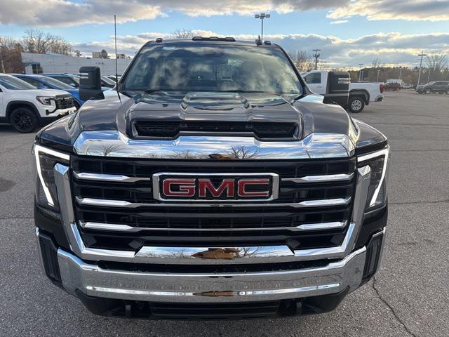 new 2026 GMC Sierra 2500 car, priced at $55,690