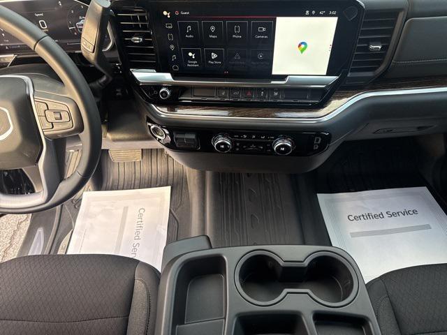 new 2026 GMC Sierra 2500 car, priced at $55,690