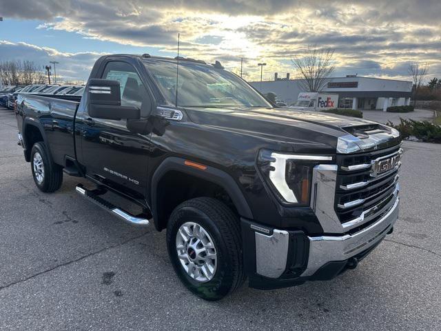 new 2026 GMC Sierra 2500 car, priced at $55,690