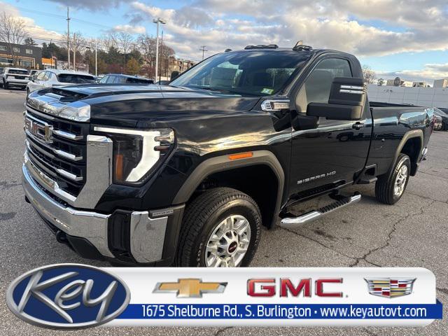 new 2026 GMC Sierra 2500 car, priced at $55,690