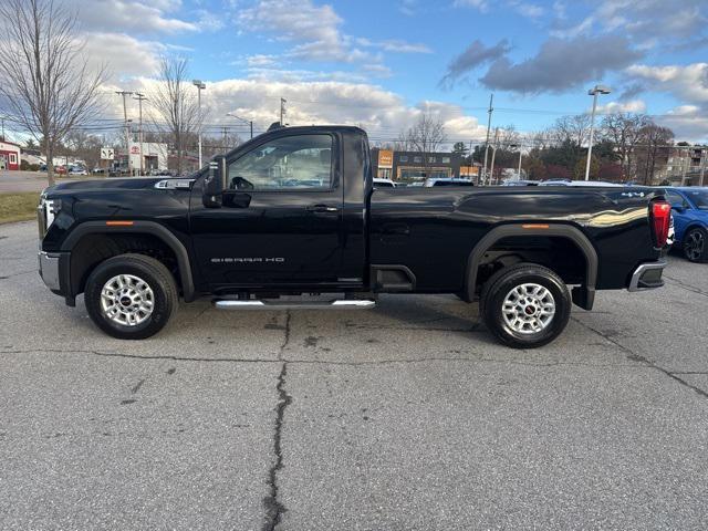 new 2026 GMC Sierra 2500 car, priced at $55,690