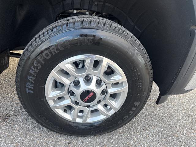 new 2026 GMC Sierra 2500 car, priced at $55,690