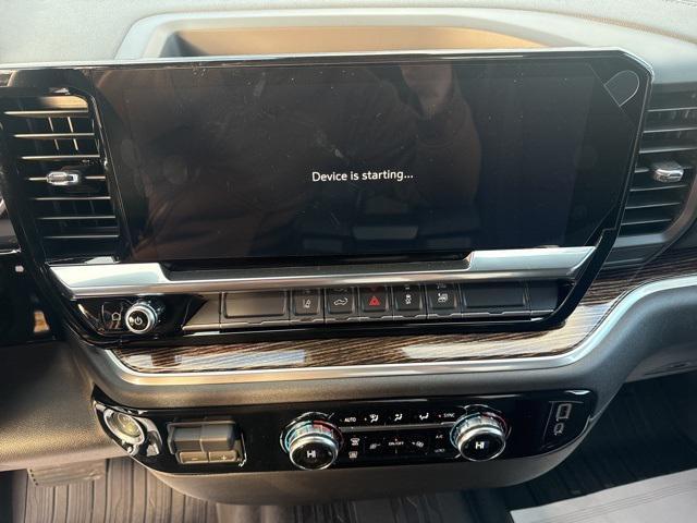 new 2026 GMC Sierra 2500 car, priced at $55,690