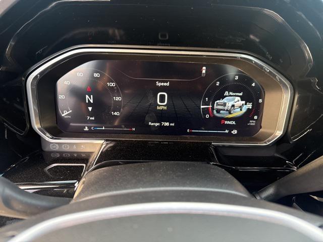 new 2026 GMC Sierra 2500 car, priced at $55,690