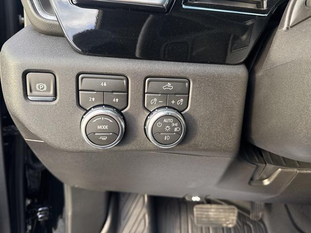 new 2026 GMC Sierra 2500 car, priced at $55,690