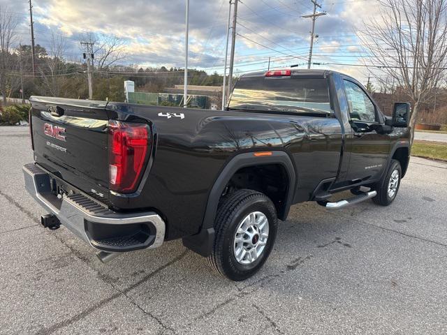 new 2026 GMC Sierra 2500 car, priced at $55,690