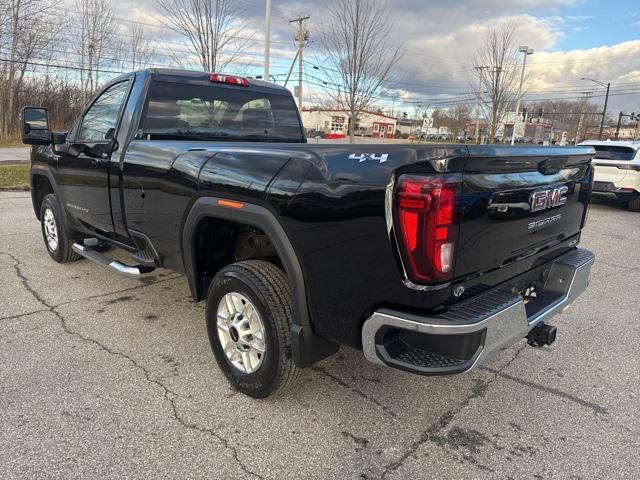 new 2026 GMC Sierra 2500 car, priced at $55,690