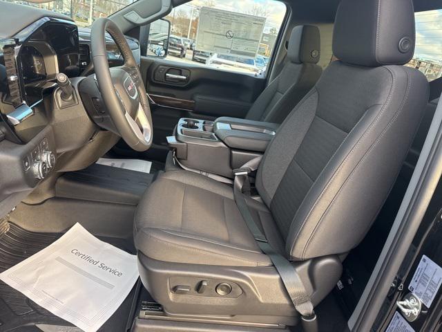new 2026 GMC Sierra 2500 car, priced at $55,690