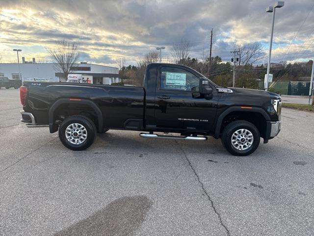 new 2026 GMC Sierra 2500 car, priced at $55,690
