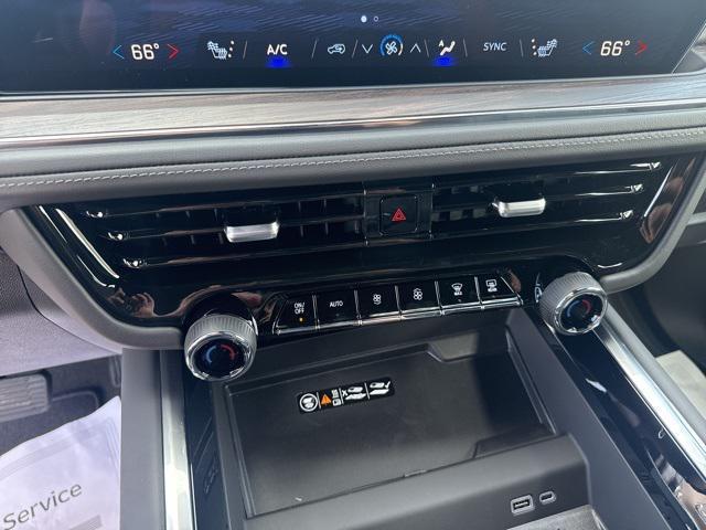 new 2025 Chevrolet Tahoe car, priced at $72,620
