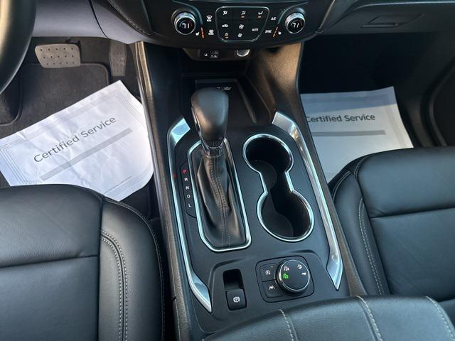used 2023 Chevrolet Traverse car, priced at $34,999